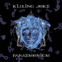 Killing Joke - Pandemonium [Blue/Ultraclear 2 LP] - Vinyl