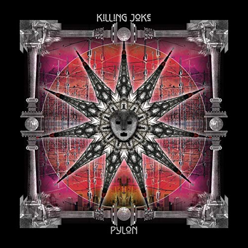 Killing Joke - Pylon [Green 3 LP] - Vinyl