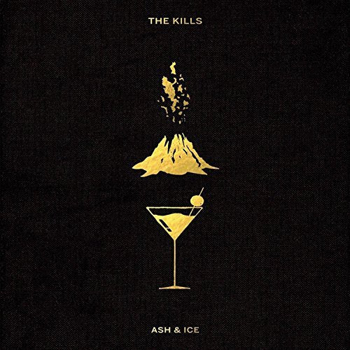 Kills - ASH & ICE - Vinyl