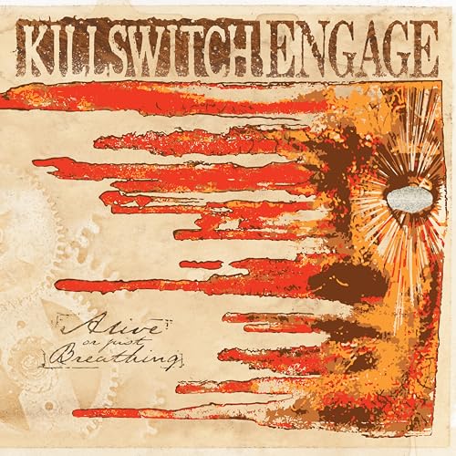 Killswitch Engage - Alive Or Just Breathing - Vinyl