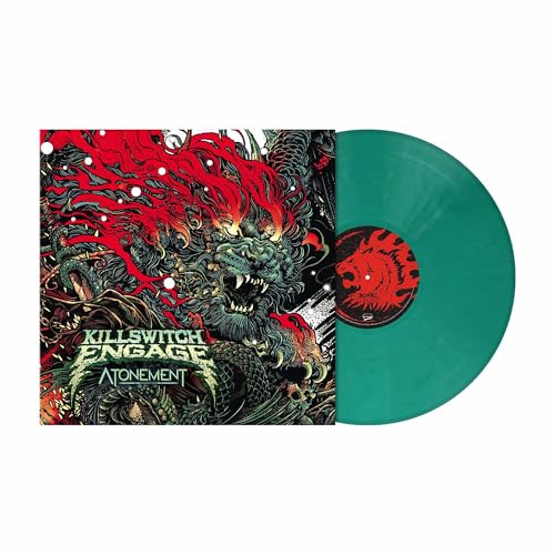 Killswitch Engage - Atonement - Vinyl