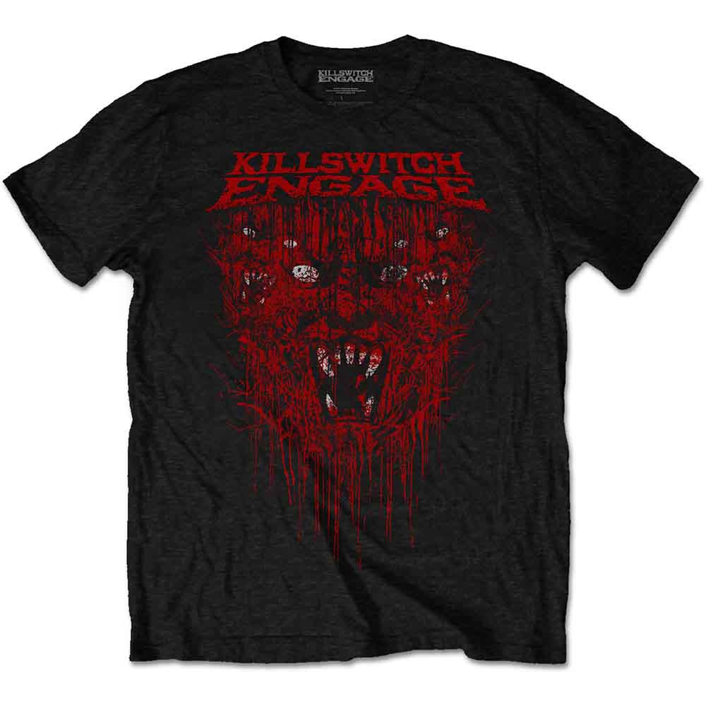 Killswitch Engage - Gore - T-Shirt Black