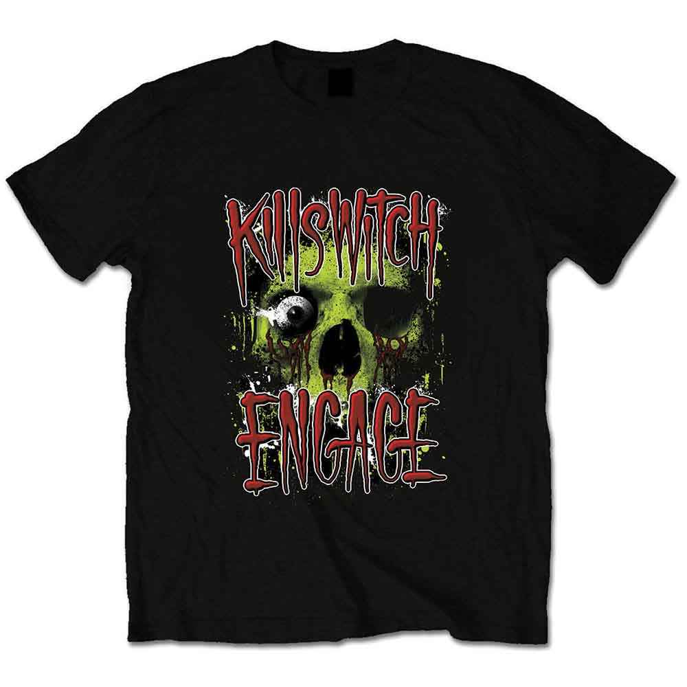 Killswitch Engage - Skullyton - T-Shirt