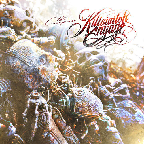 Killswitch Engage - This Consequence (Limited Edition, Blood Sunset Colored Vinyl, Indie Exclusive) - Vinyl