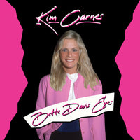 Kim Carnes - Bette Davis Eyes (Colored Vinyl, Pink, Limited Edition) (7" Single) - Vinyl