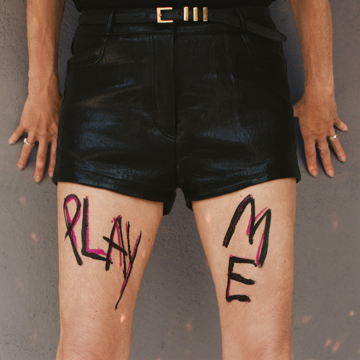 Kim Gordon - Play Me (Indie Exclusive White Vinyl) - Vinyl