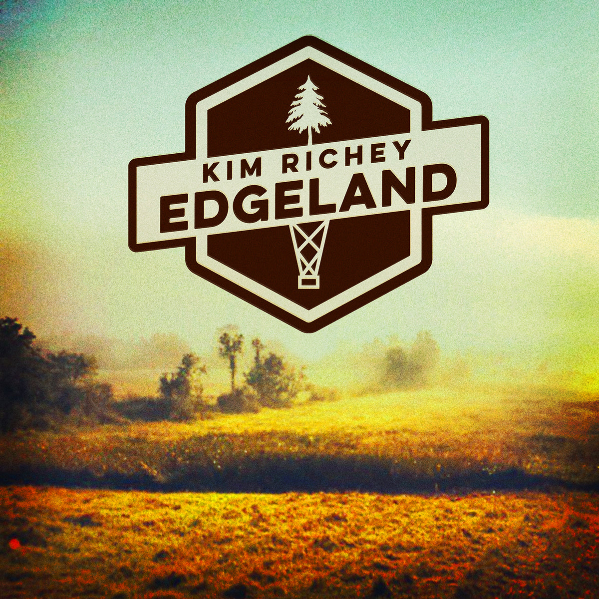 Kim Richey - Edgeland - Vinyl