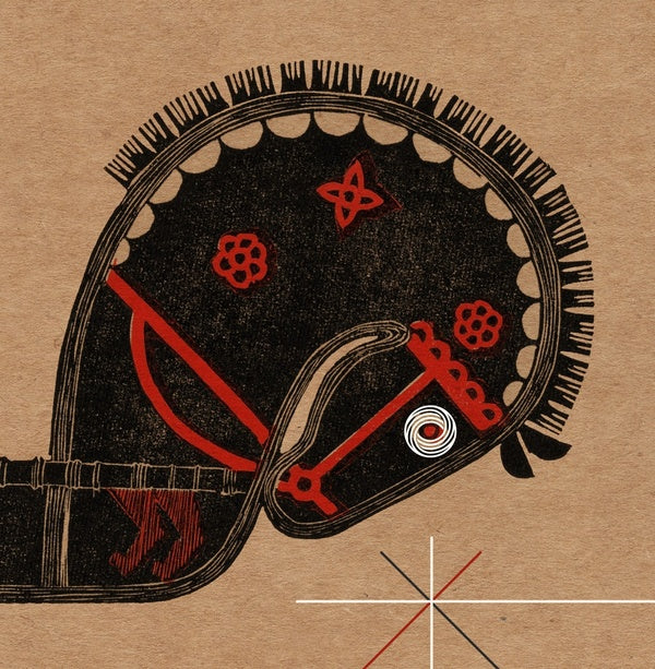 KING CHAMPION SOUNDS - Between Two Worlds - Vinyl