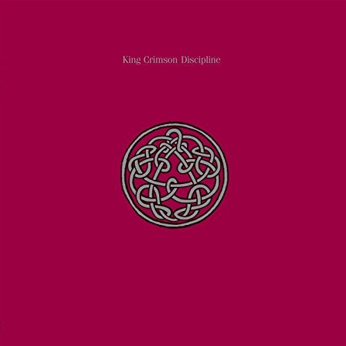 King Crimson - Discipline [Import] (200 Gram Vinyl, Anniversary Edition) - Vinyl