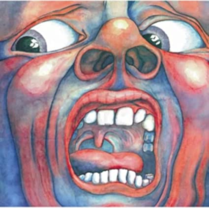 King Crimson - In the Court of the Crimson King (200 Gram Vinyl) [Import] - Vinyl
