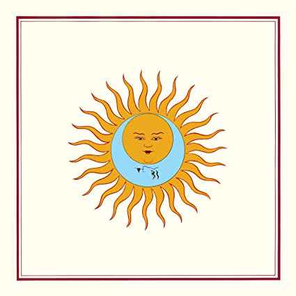 King Crimson - Larks Tongues In Aspic (Alternative Edition) (Remixed By Steven Wilson & Robert Fripp) (Ltd 200gm Vinyl) [Import] - Vinyl