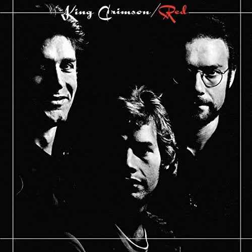 King Crimson - Red [Import] (200 Gram Vinyl) - Vinyl