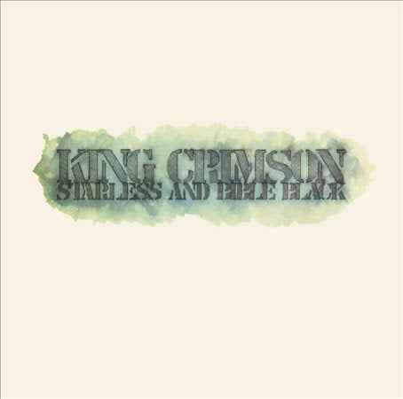 King Crimson - Starless and Bible Black (200 Gram Vinyl) [Import] - Vinyl