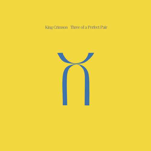 King Crimson - Three Of A Perfect Pair [Import] (200 Gram Vinyl) - Vinyl