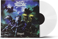 King Diamond - Abigail (Limited Edition, UK Exclusive, White Colored Vinyl) [Import] - Vinyl