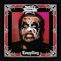 King Diamond - Conspiracy (Limited Edition, UK Exclusive White Vinyl) [Import] - Vinyl