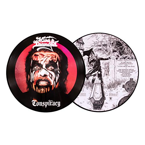 King Diamond - CONSPIRACY - Vinyl