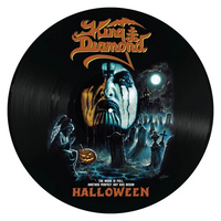 King Diamond - Halloween (Limited Edition, Picture Disc Vinyl) - Vinyl