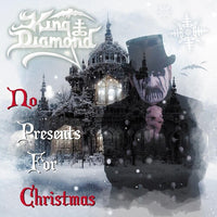 King Diamond - No Presents For Christmas (Limited Edition, Black & White Melt Colored Vinyl) - Vinyl