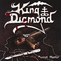 King Diamond - The Puppet Master (Limited Edition, Red & White Colored Vinyl) (2 Lp's) - Vinyl