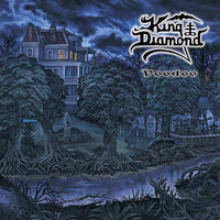 King Diamond - Voodoo (Limited Edition, Silver & Blue Colored Vinyl) (2 Lp's) - Vinyl