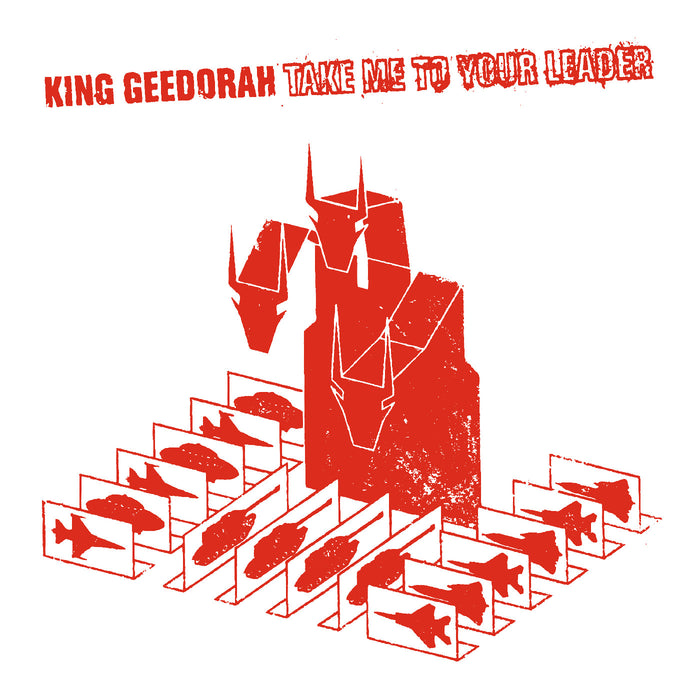 King Geedorah - Take Me To Your Leader (2Lp) - Vinyl
