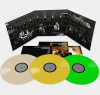 King Gizzard and the Lizard Wizard - Acoustic Gizzard - Live In Detroit 2024 (Limited Edition, Colored Vinyl, Gatefold LP Jacket) (3 Lp's) - Vinyl
