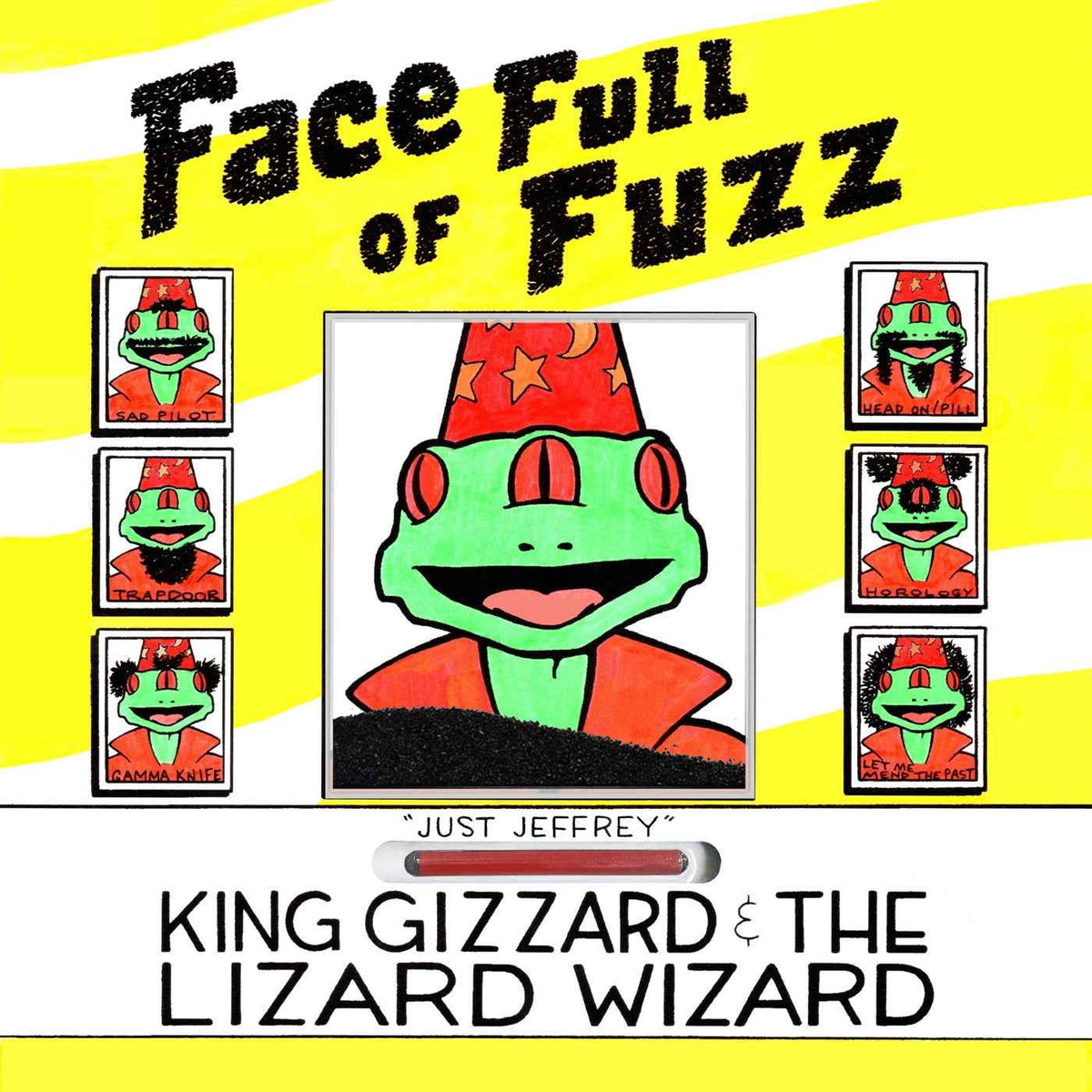 King Gizzard and the Lizard Wizard - Live In Lithuania '25 (Deluxe Edition) - Vinyl