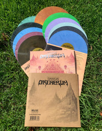 King Gizzard and the Lizard Wizard - Omnium Gatherum (Lucky Rainbow Colored Vinyl, Indie Exclusive) (2 Lp's) - Vinyl