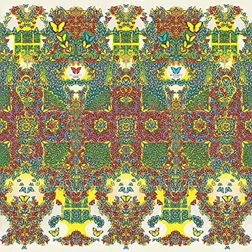 King Gizzard & The Lizard Wizard - Butterfly 3000 (English Cover) (Gatefold LP Jacket, Colored Vinyl, Red, Yellow, Blue) - Vinyl