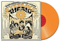 King Gizzard & The Lizard Wizard - Eyes Likes The Sky (Reissue, Orange Colored Vinyl) - Vinyl