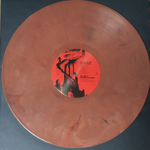 King Gizzard & the Lizard Wizard - Murder of the Universe (Rancid Rainwater Eco-Wax Coloured Vinyl Edition) [Import] - Vinyl