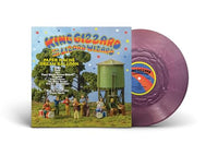 King Gizzard & The Lizard Wizard - Paper Mâché Dream Balloon (Limited Edition, Pink Seaglass Colored Vinyl) - Vinyl