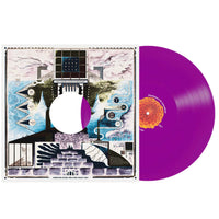 King Gizzard & The Lizard Wizard - Polygondwanaland (100% Recycled Plastic (r-PET), 180 Gram Translucent Purple) - Vinyl