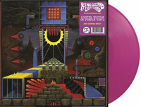 King Gizzard & The Lizard Wizard - Polygondwanaland (Limited Edition, Purple Colored Vinyl) - Vinyl