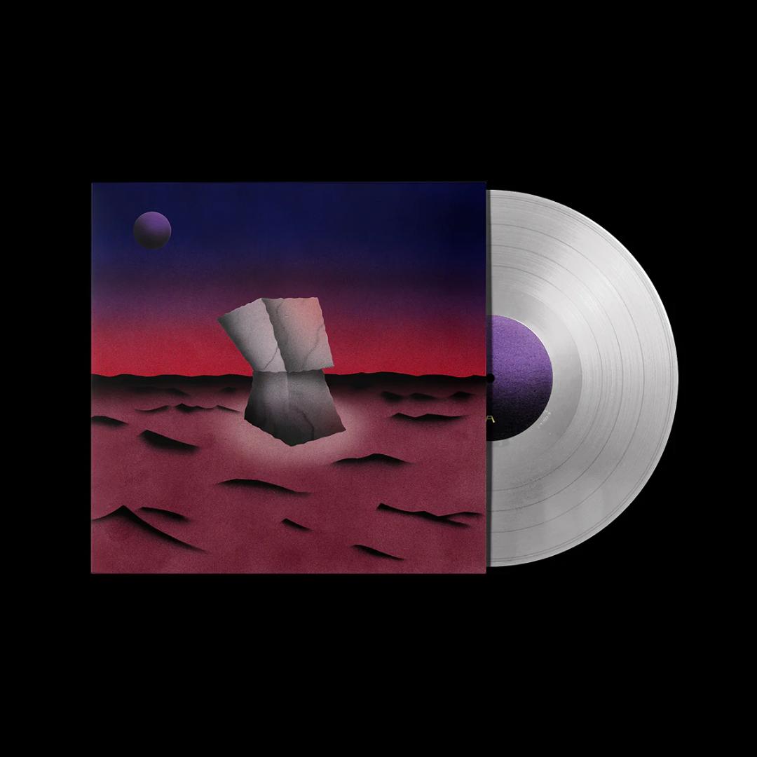 King Krule - Space Heavy (Indie Exclusive, Clear Vinyl, Postcard) - Vinyl