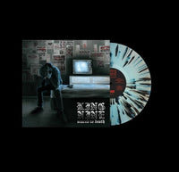 King Nine - Scared to Death [Explicit Content] (Colored Vinyl) - Vinyl