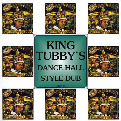 King Tubby - Dancehall Style Dub - Vinyl