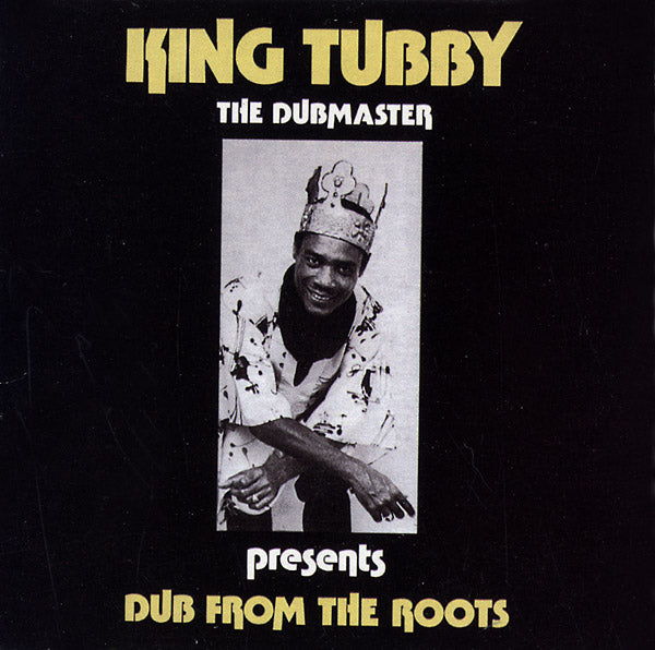 King Tubby - Dub From The Roots - CD