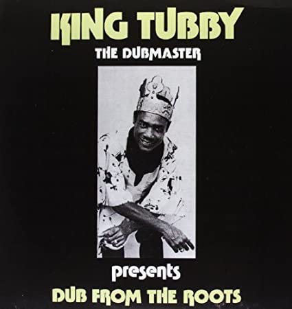King Tubby - Dub from the Roots - Vinyl