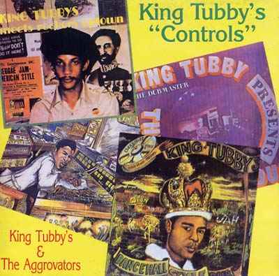 King Tubby - King Tubby'S Controls - Vinyl