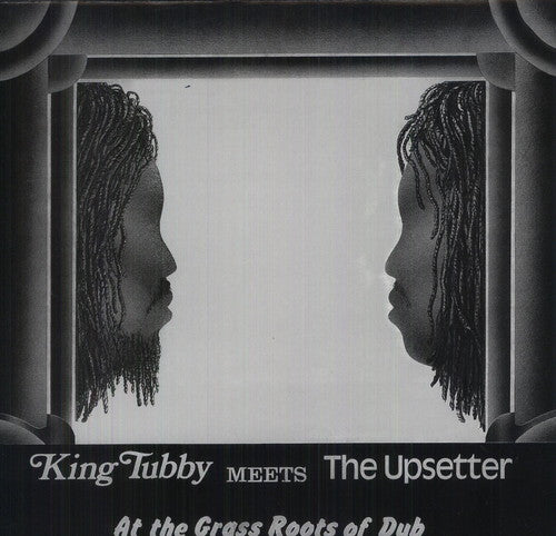 King Tubby Meets The Upsetter - At The Grass Roots of Dub - Vinyl