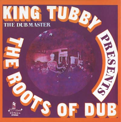 King Tubby - The Roots of Dub - Vinyl