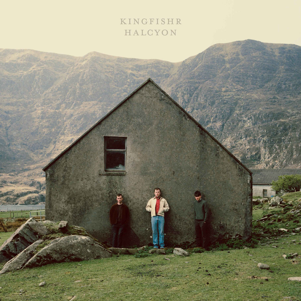 Kingfishr - Halcyon - Vinyl