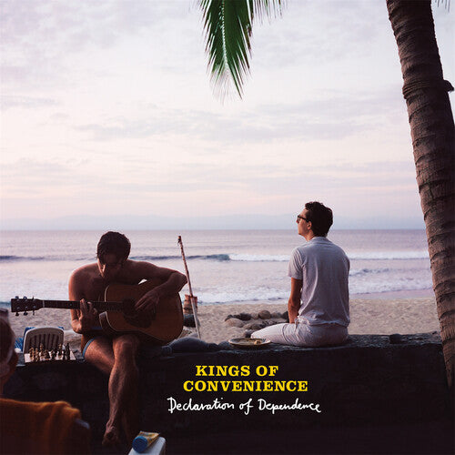 Kings Of Convenience - Declaration of Dependence - Vinyl