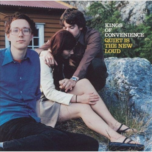Kings Of Convenience - Quiet Is the New Loud (Limited Edition, 140 Gram Vinyl, Gatefold LP Jacket) -
