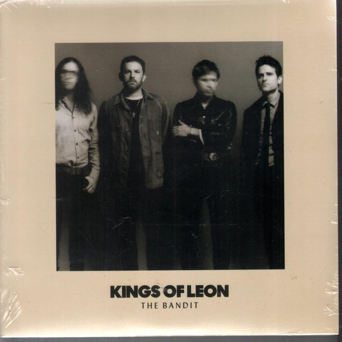 Kings Of Leon - Bandit / 100000 People (Limited Edition) [Import] (7" Single) - Vinyl