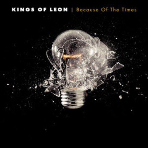 Kings of Leon - Because of the Times (180 Gram Vinyl, Remastered, Reissue) (2 LP) - Vinyl