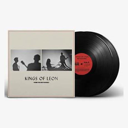 Kings of Leon - When You See Yourself (2LP | Black Vinyl) - Vinyl