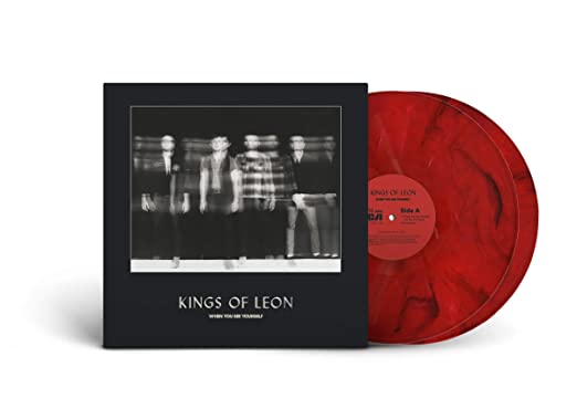 Kings of Leon - When You See Yourself (Limited Edition, Red Colored Vinyl) [Import] (2 Lp's) - Vinyl